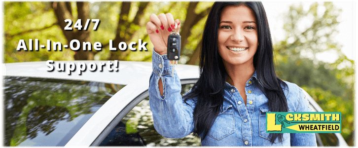 Car Key Replacement Service Wheatfield, NY