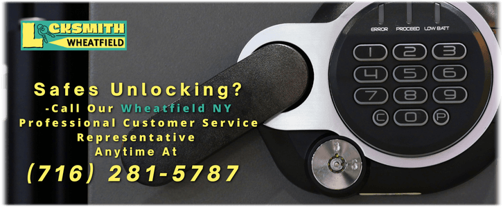 Safe Cracking Service Wheatfield, NY